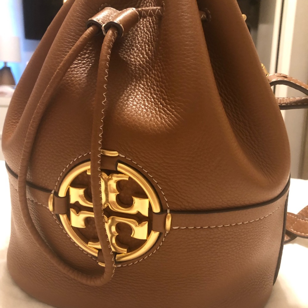 Tory Burch Miller Bucket Bag